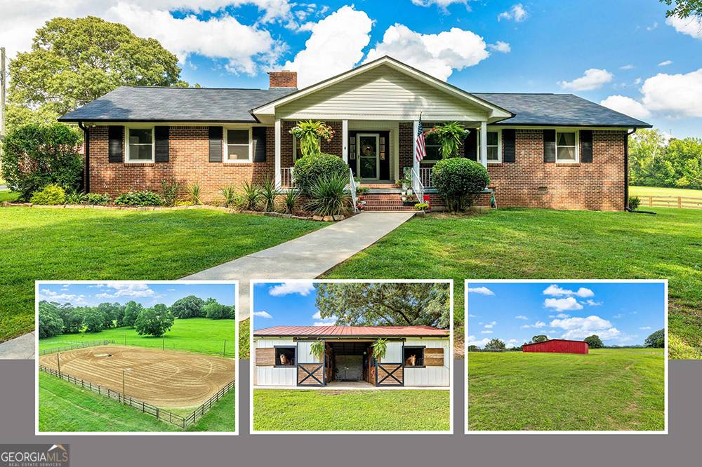 Jenkinsburg, GA 30234,332 England Chapel Rd