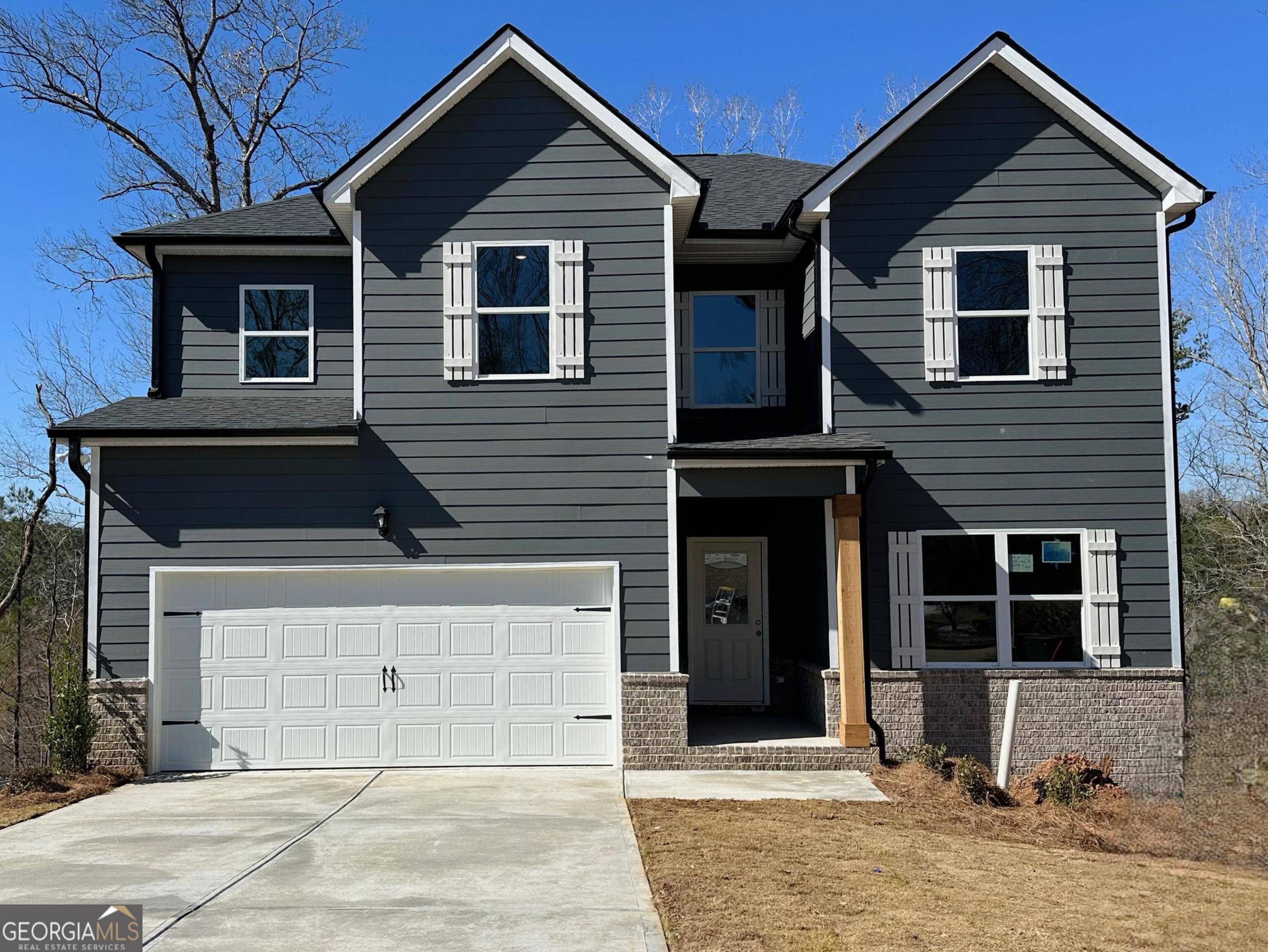 Villa Rica, GA 30180,5443 Belle Meade DR #LOT 443