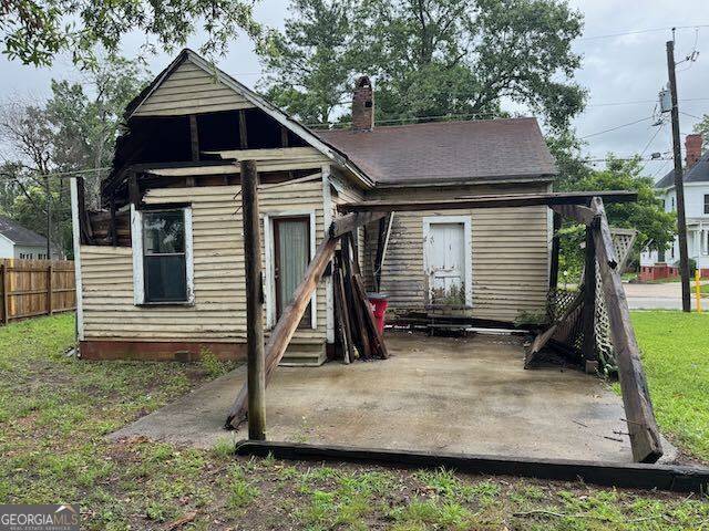 Sandersville, GA 31082,206 E Church ST