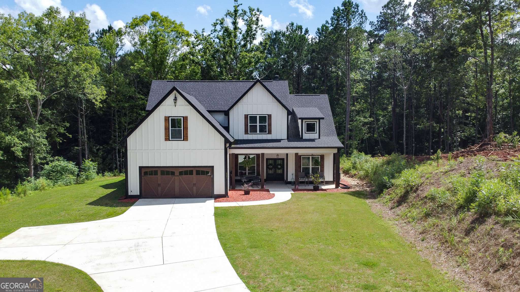 Hogansville, GA 30230,181 S Chattahoochee DR