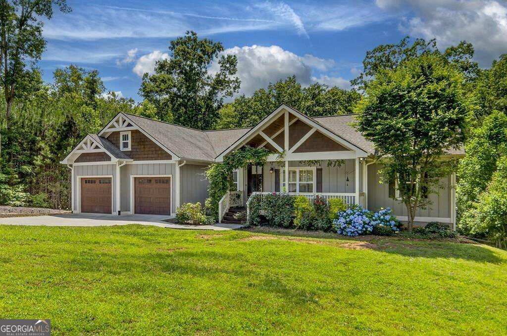 Ellijay, GA 30540,362 Meadow CIR