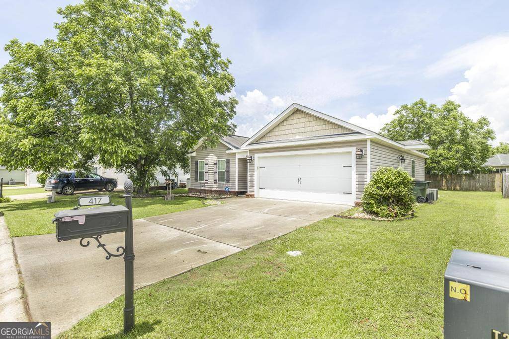 Byron, GA 31008,417 Madison Place Pkwy