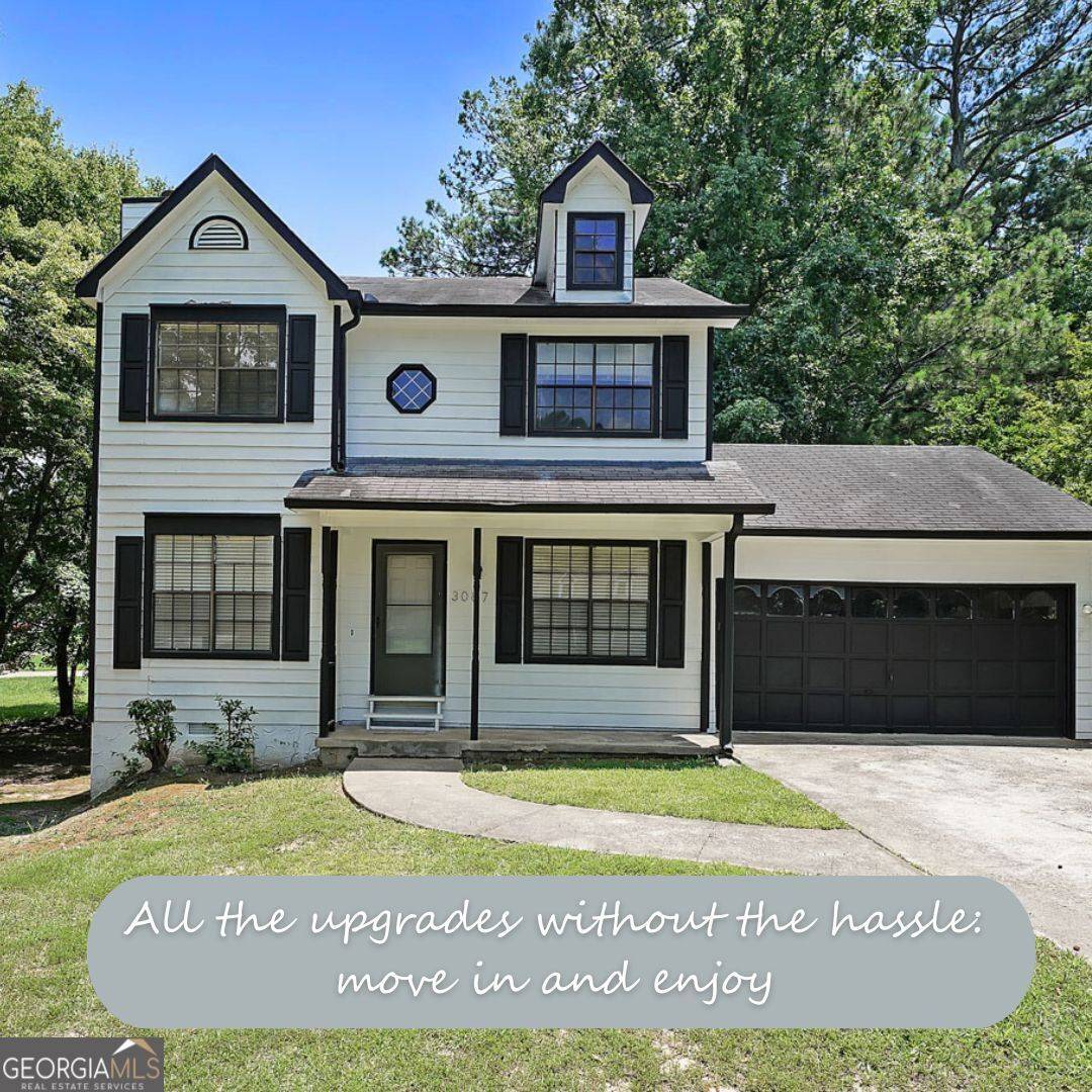 Jonesboro, GA 30236,3087 Drexel LN