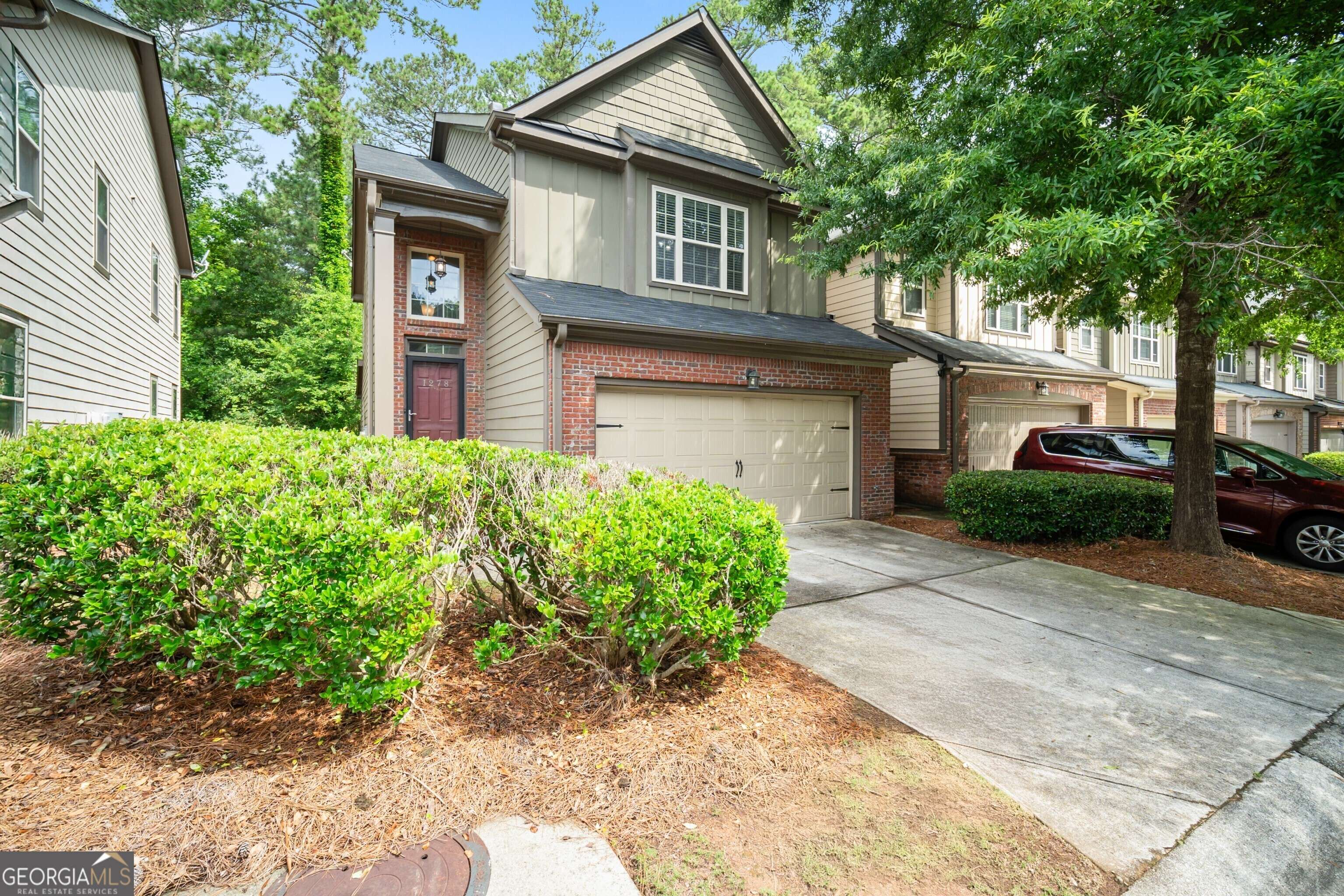 Marietta, GA 30008,1278 Houndslake DR