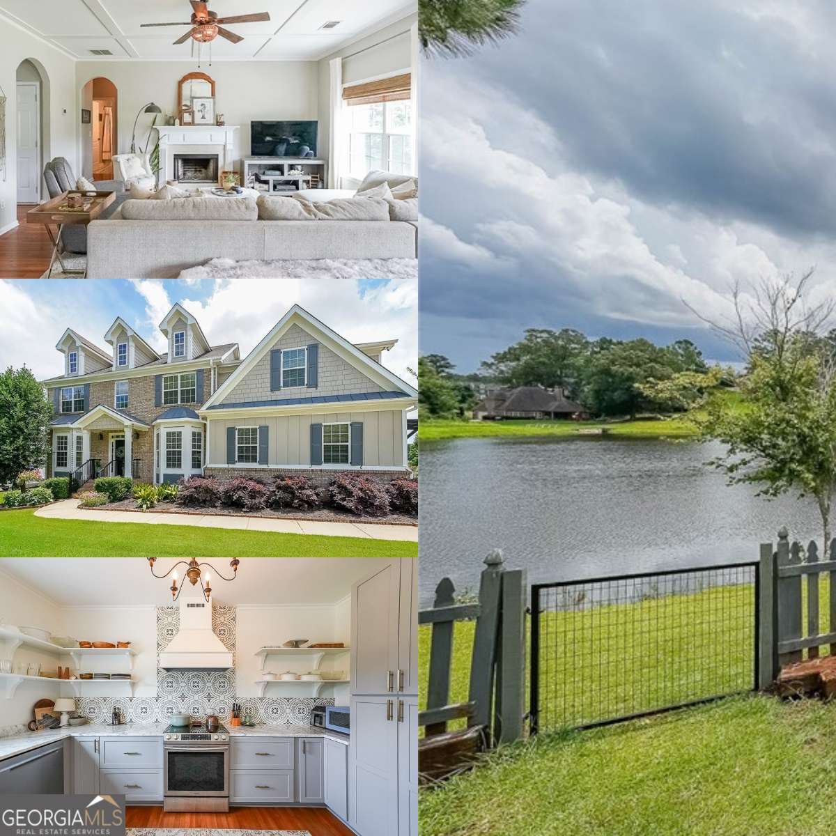 Newnan, GA 30265,337 Long Shore WAY