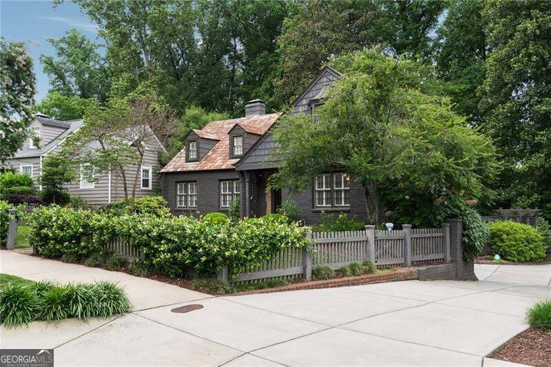 Atlanta, GA 30309,1860 Anjaco RD NW