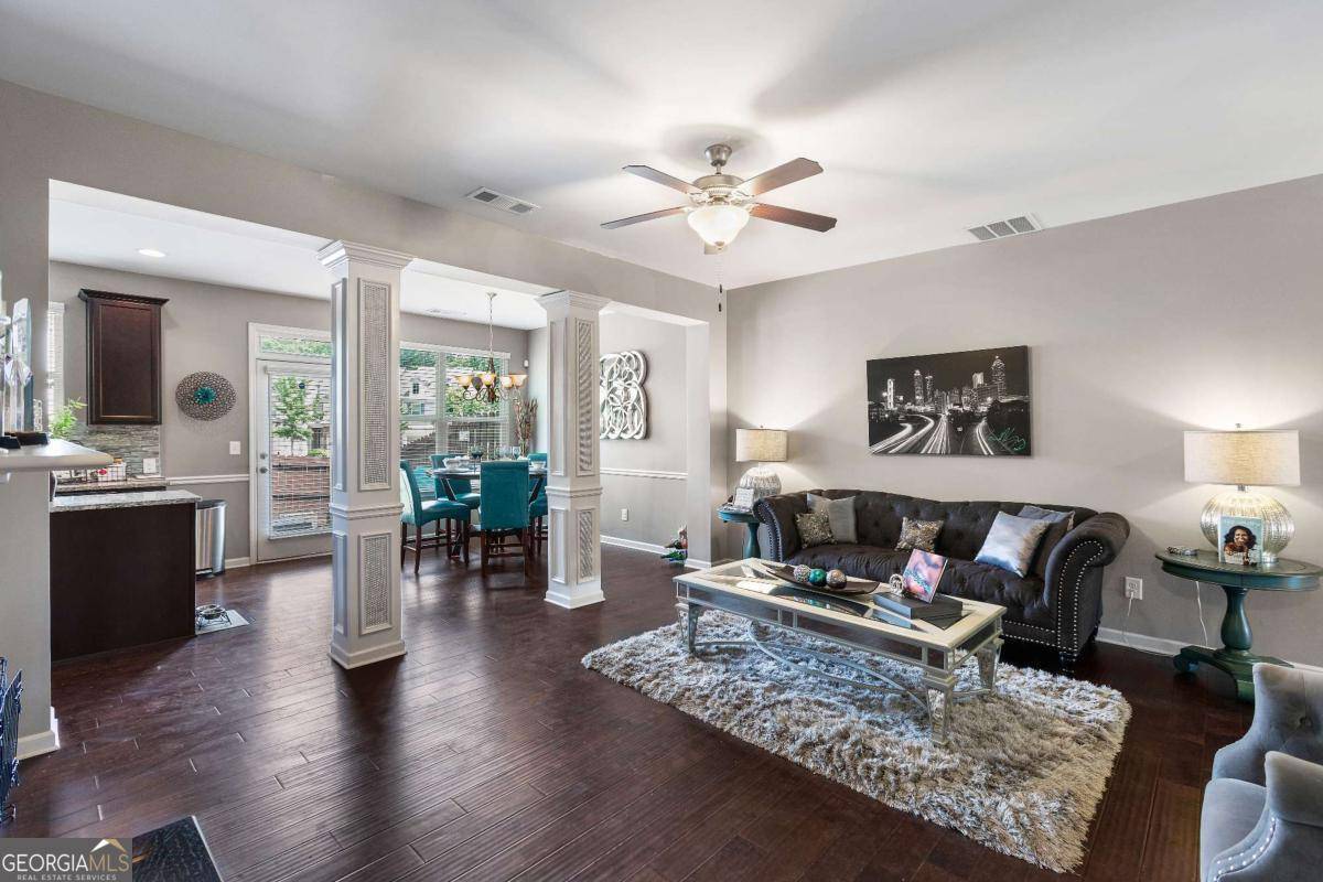 Lithonia, GA 30038,7628 Summer Berry LN