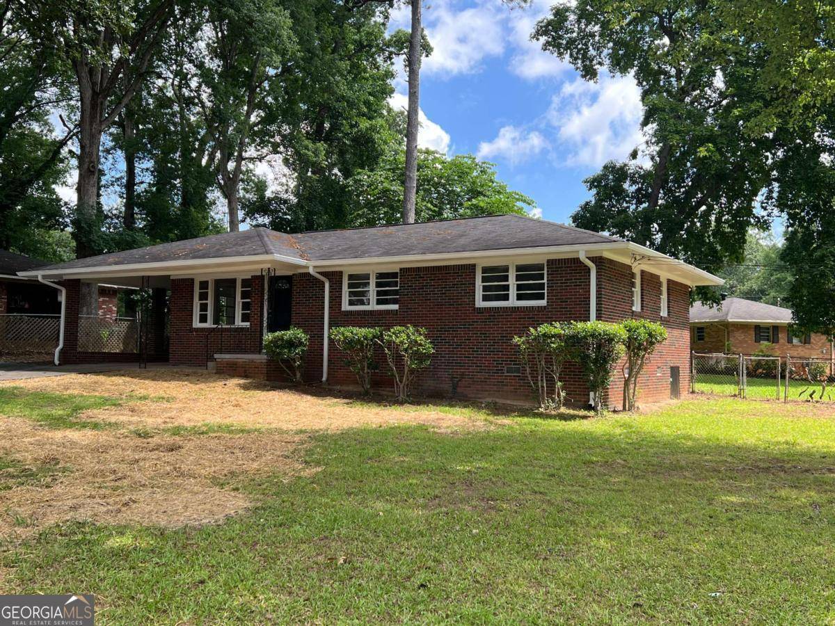 Mableton, GA 30126,4925 Sugar Valley RD SW