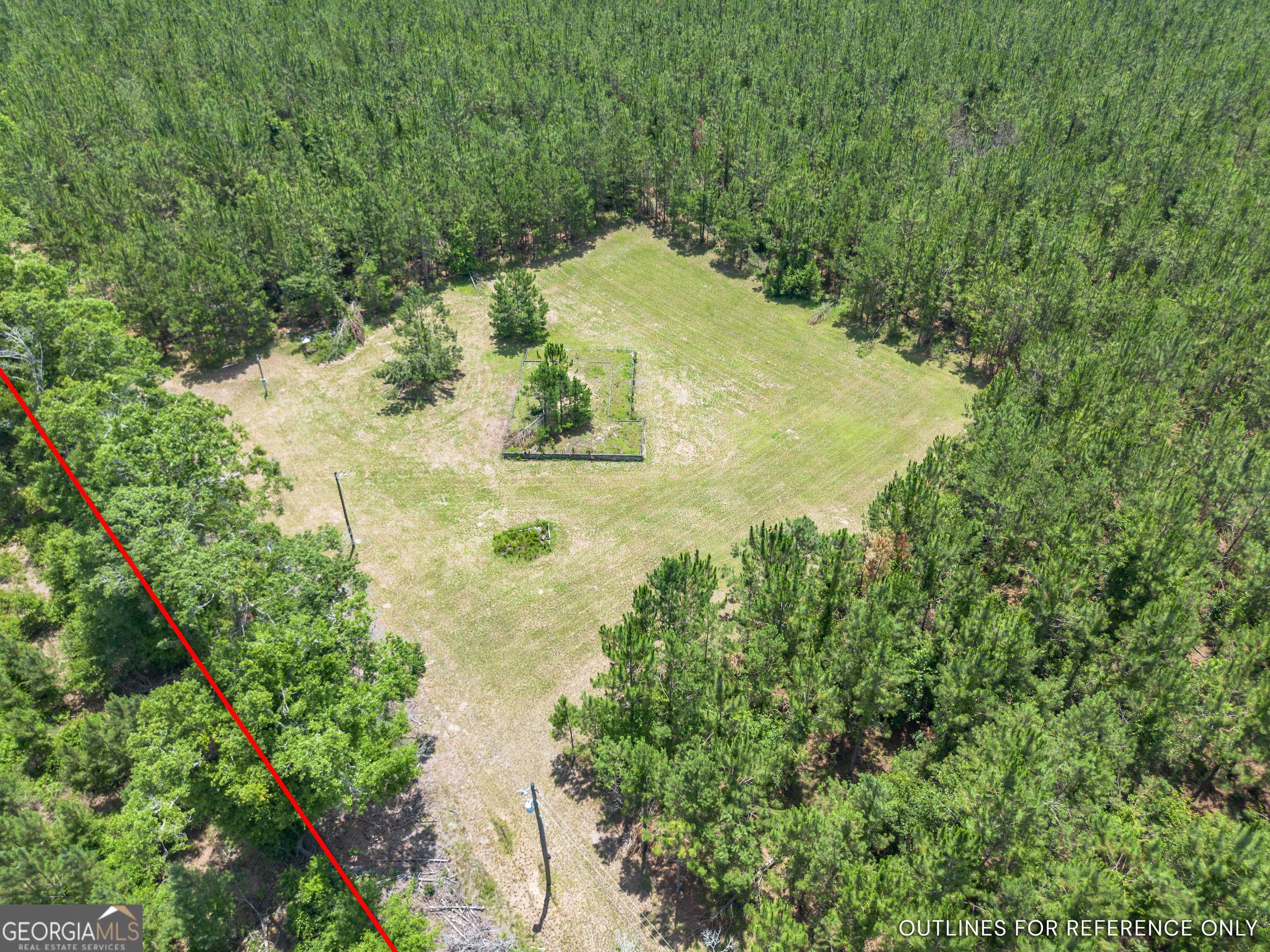 Alma, GA 31510,0 Oriole RD