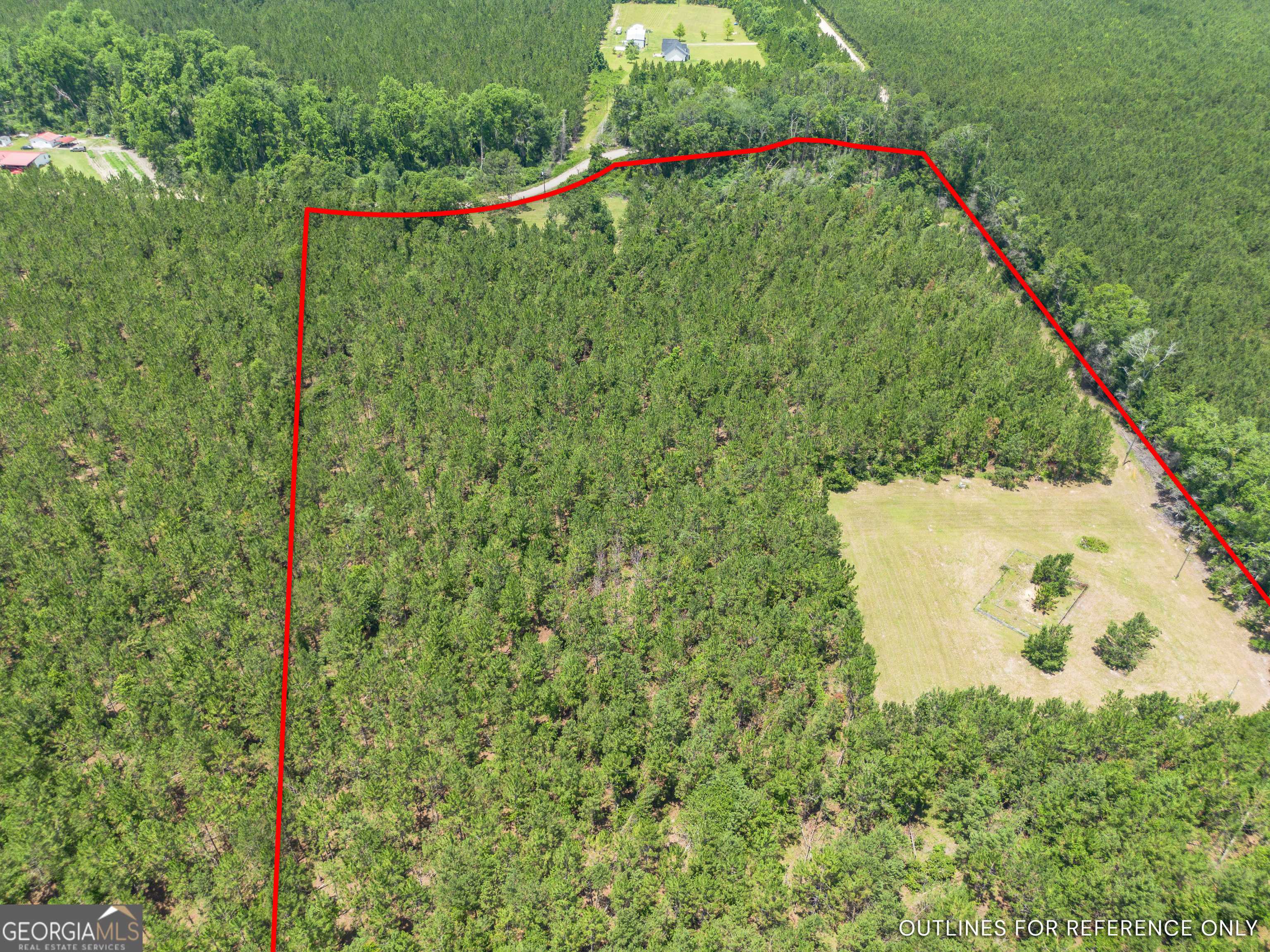 Alma, GA 31510,0 Oriole RD
