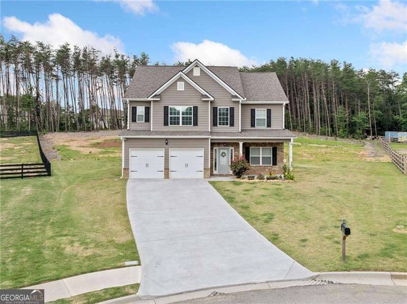 Rydal, GA 30171,31 Village TRCE