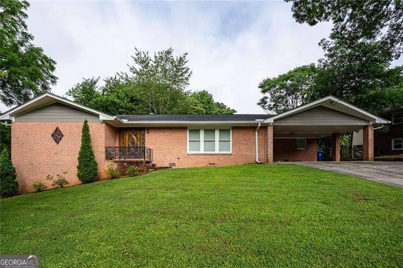 Tucker, GA 30084,2470 Landeau CIR