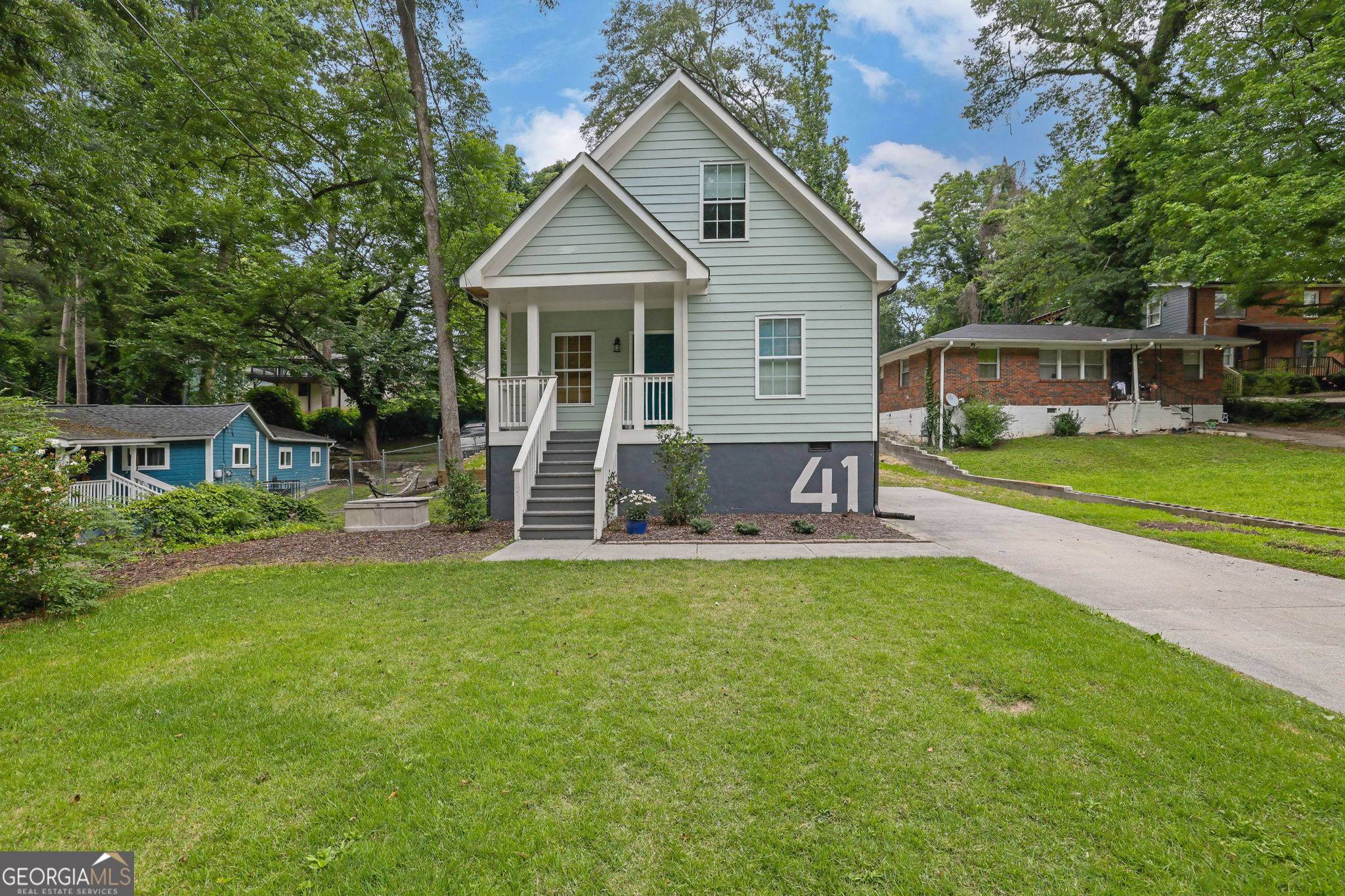 Atlanta, GA 30314,41 Spring LN NW