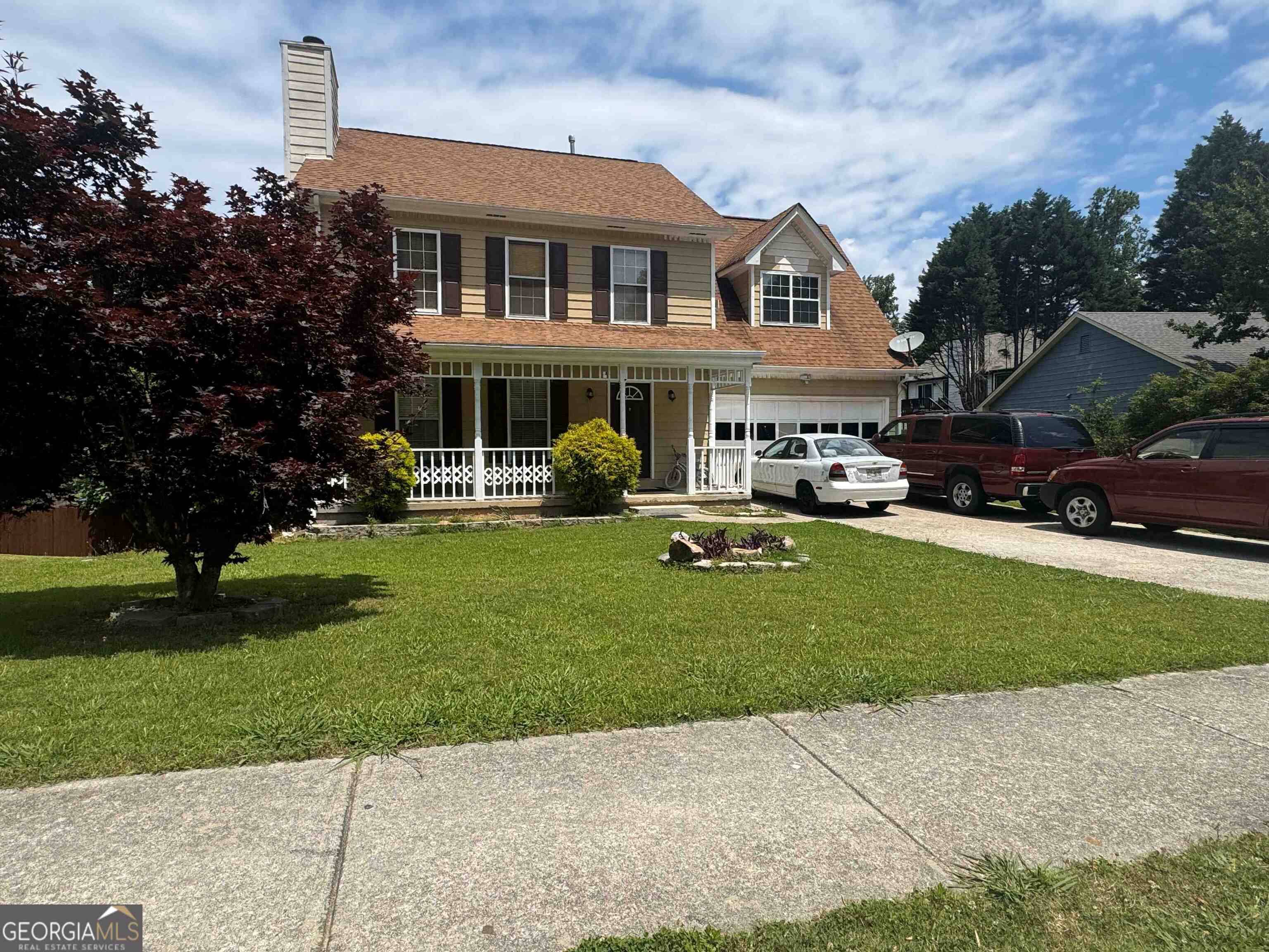 Lawrenceville, GA 30044,2295 EAGLE POINTE CT