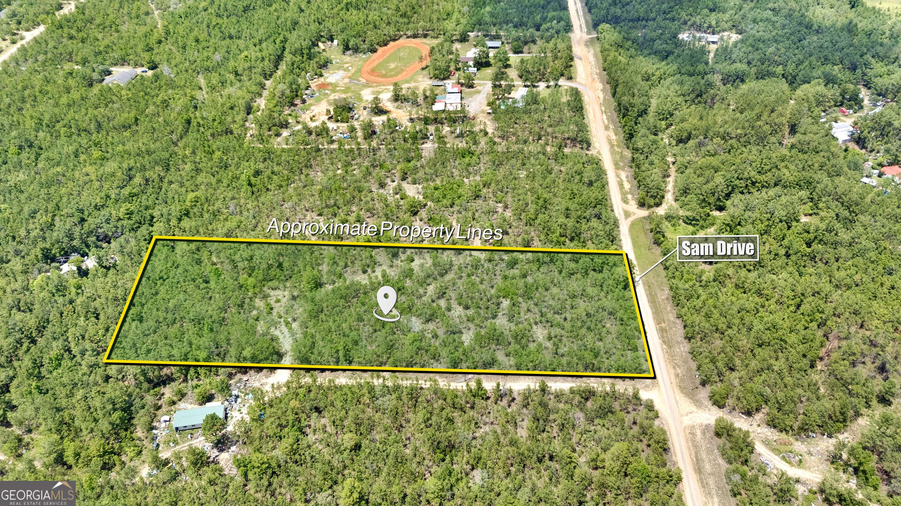 Mauk, GA 31058,0 Sam DR
