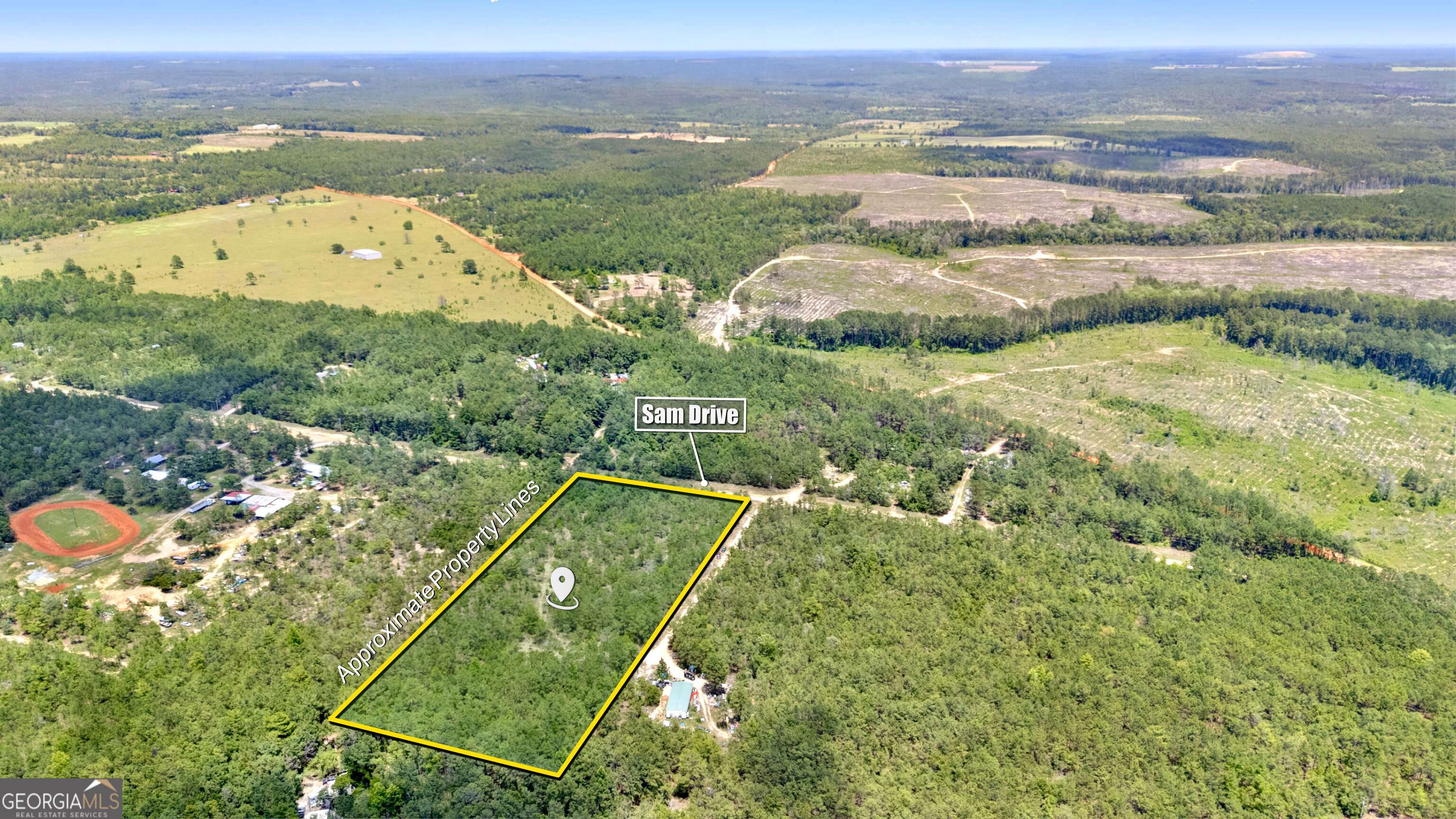 Mauk, GA 31058,0 Sam DR