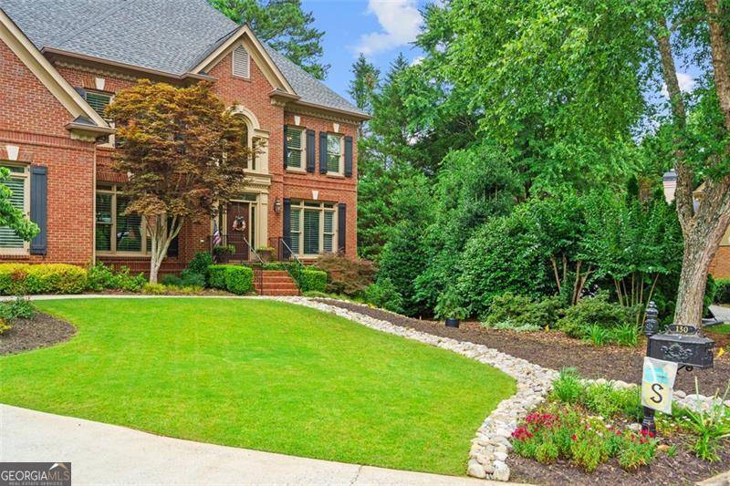 Alpharetta, GA 30022,130 Silver Mist