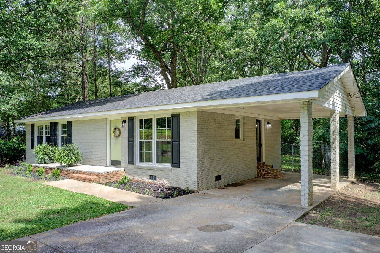 Griffin, GA 30224,381 Chappell Mill RD