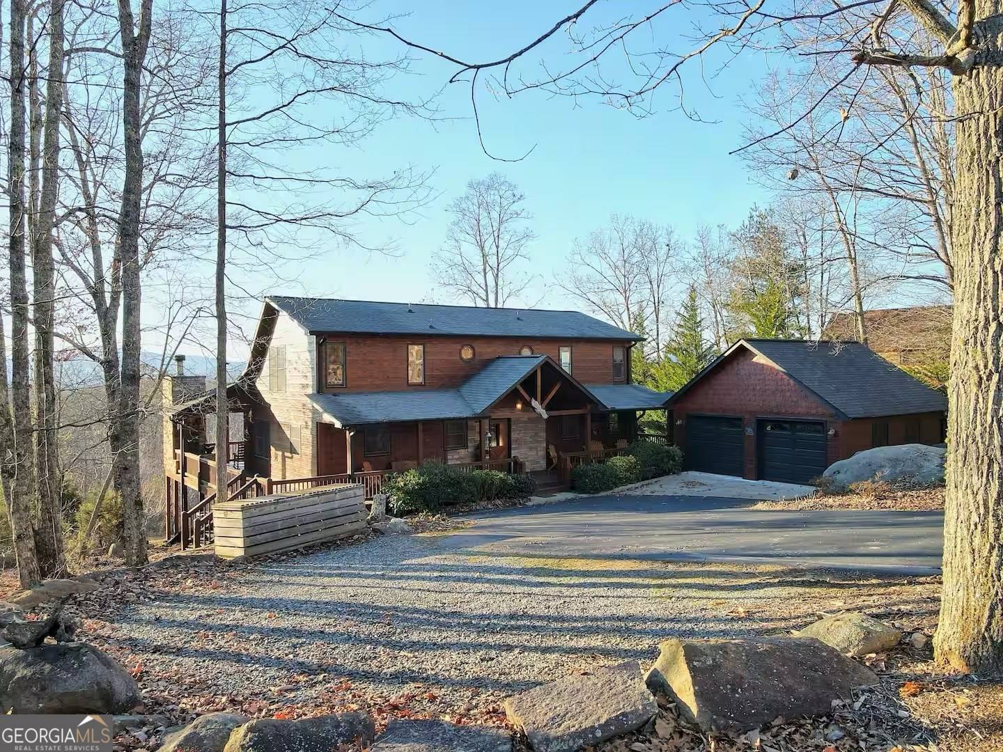 Mineral Bluff, GA 30559,25 White Eagle TRL