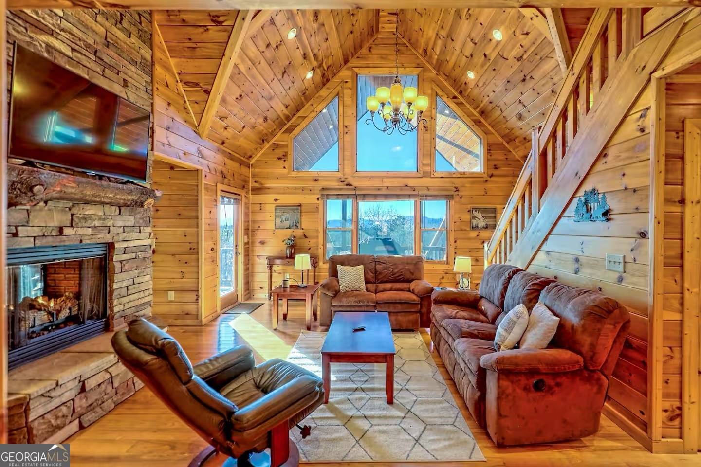 Mineral Bluff, GA 30559,25 White Eagle TRL