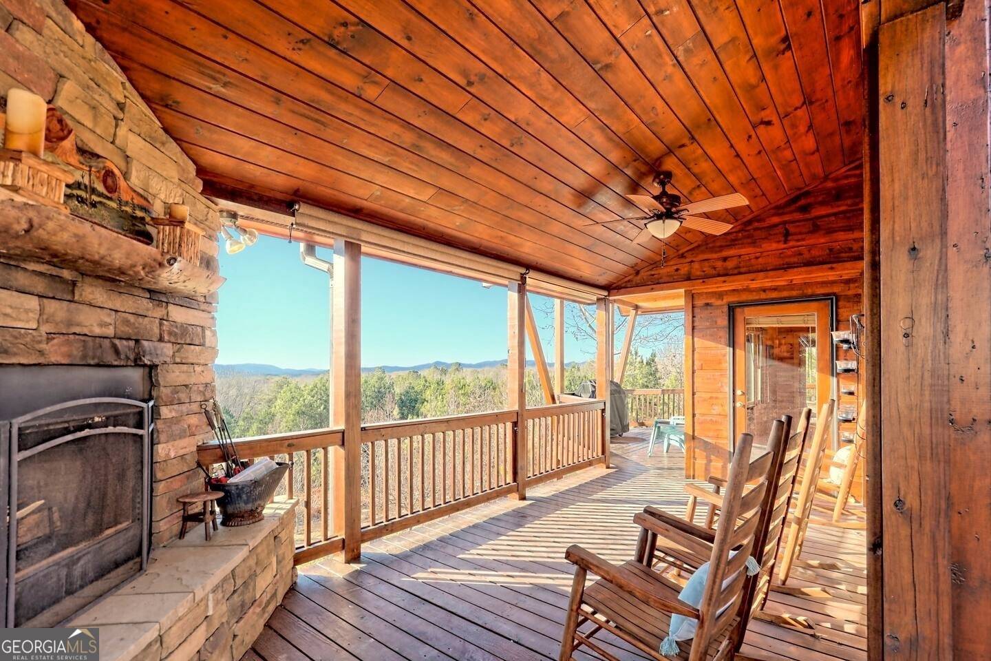 Mineral Bluff, GA 30559,25 White Eagle TRL