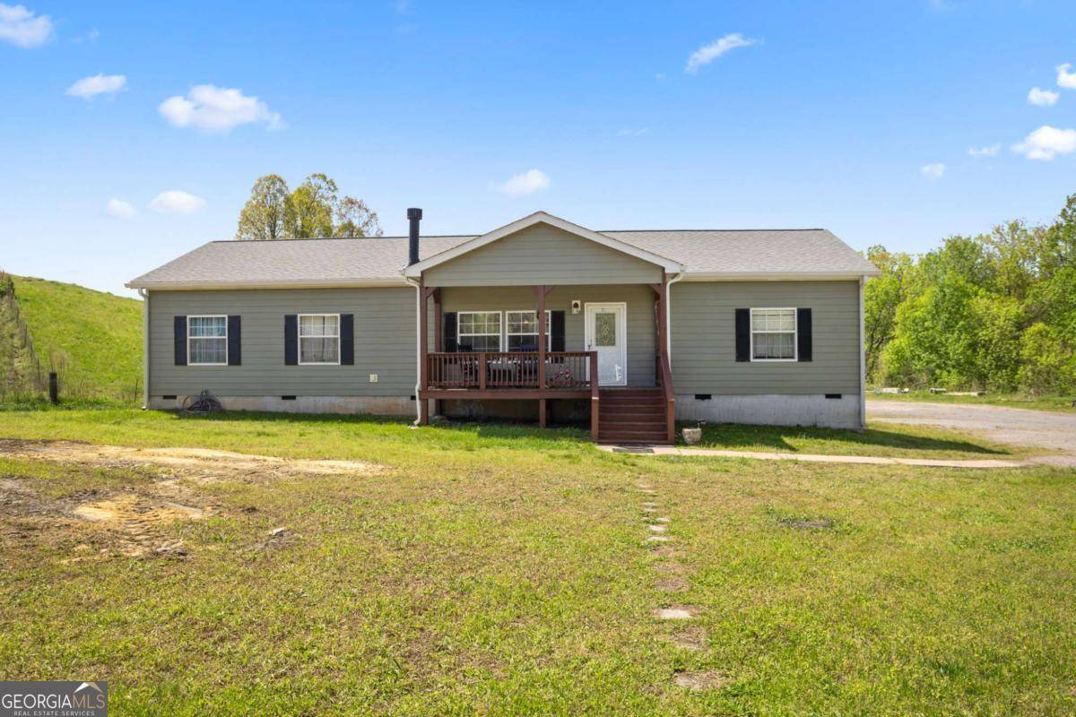 Waleska, GA 30183,1641 Garland Mountain TRL