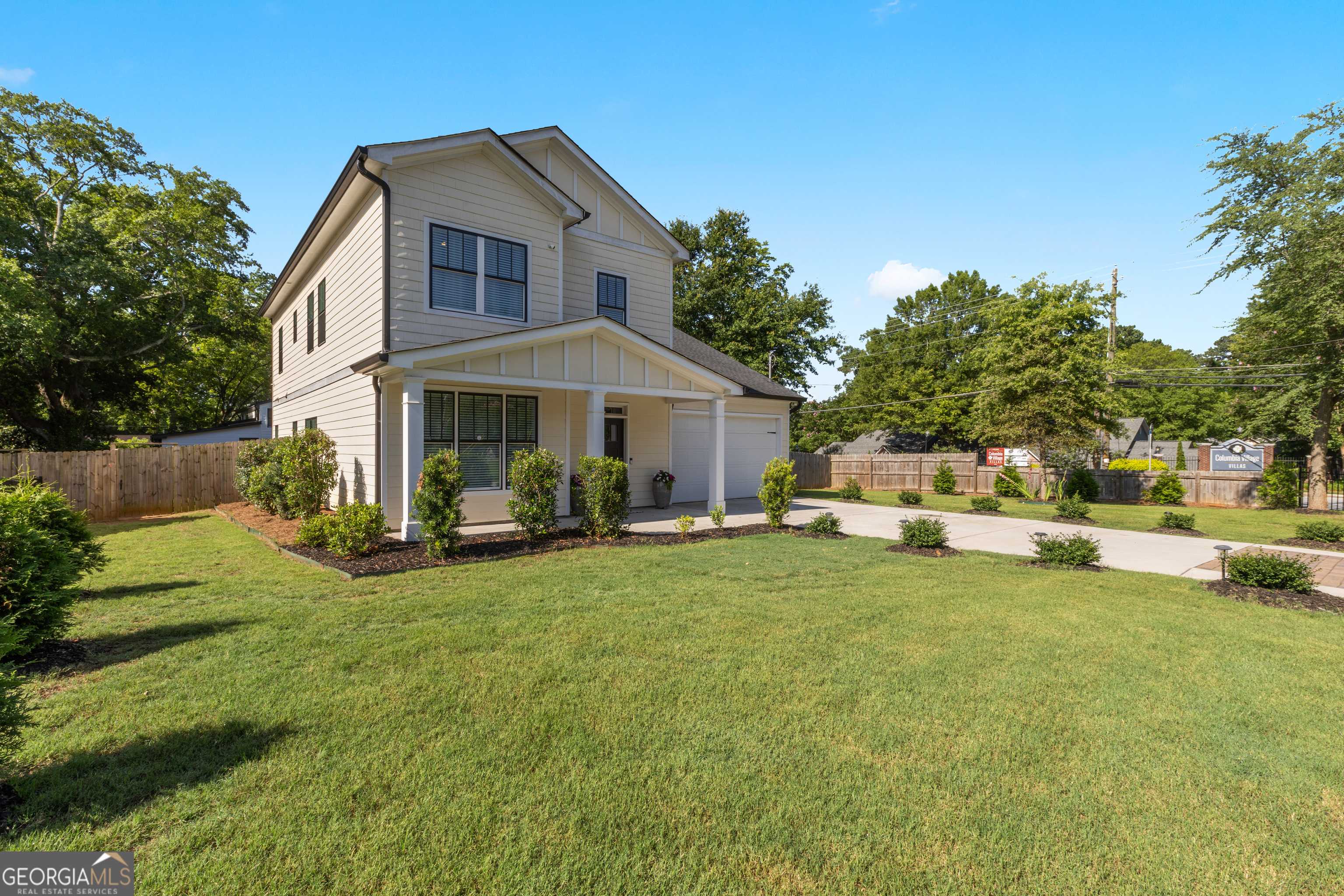 Decatur, GA 30032,1967 Cogar DR