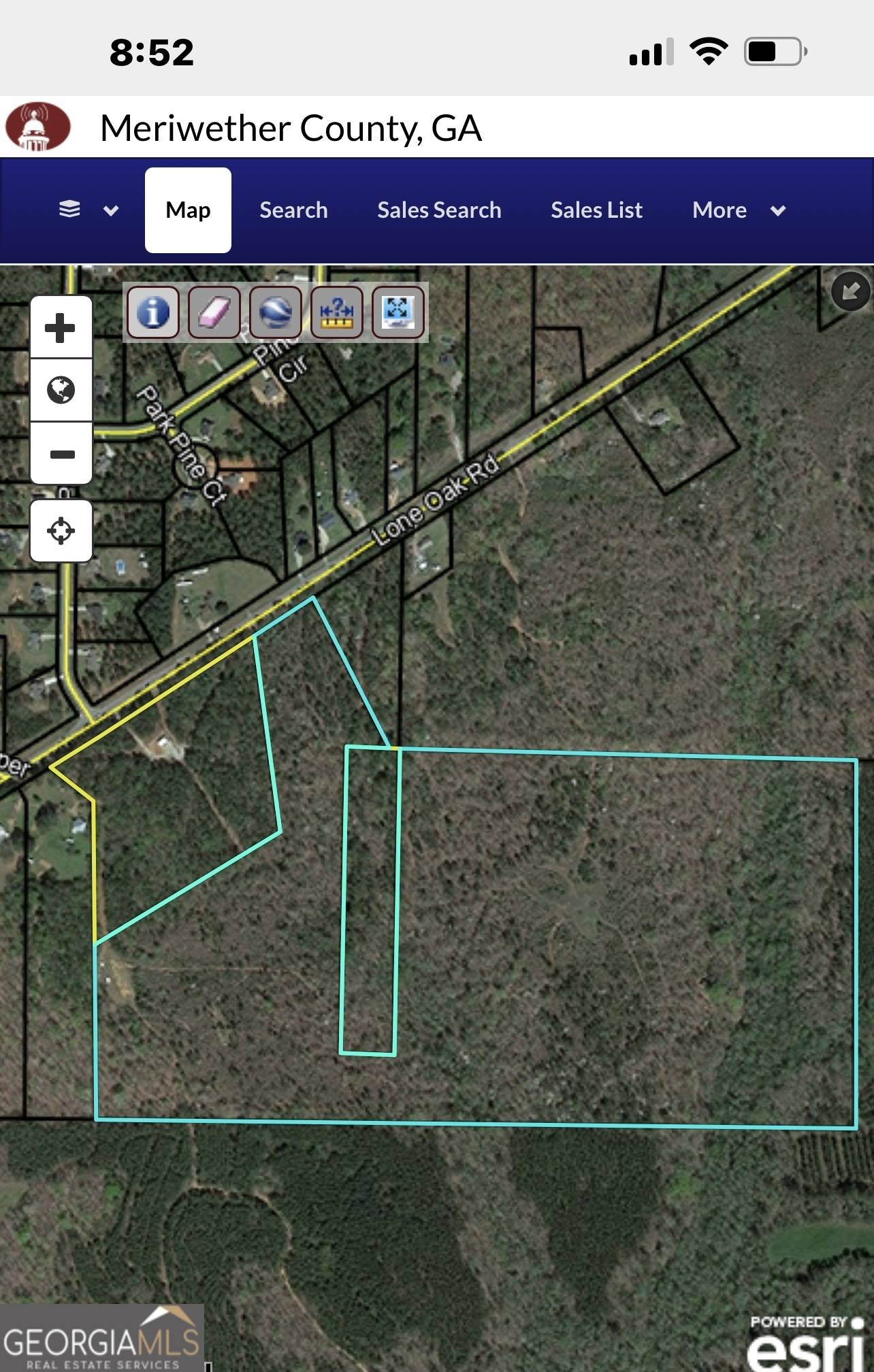 Grantville, GA 30220,3159 Lone Oak Road #HWY 54