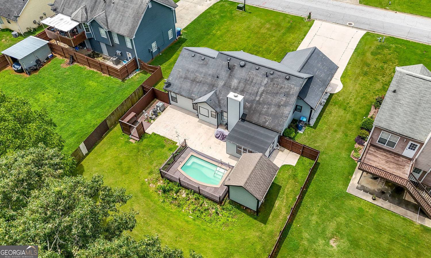 Lawrenceville, GA 30045,314 Spring Falls DR