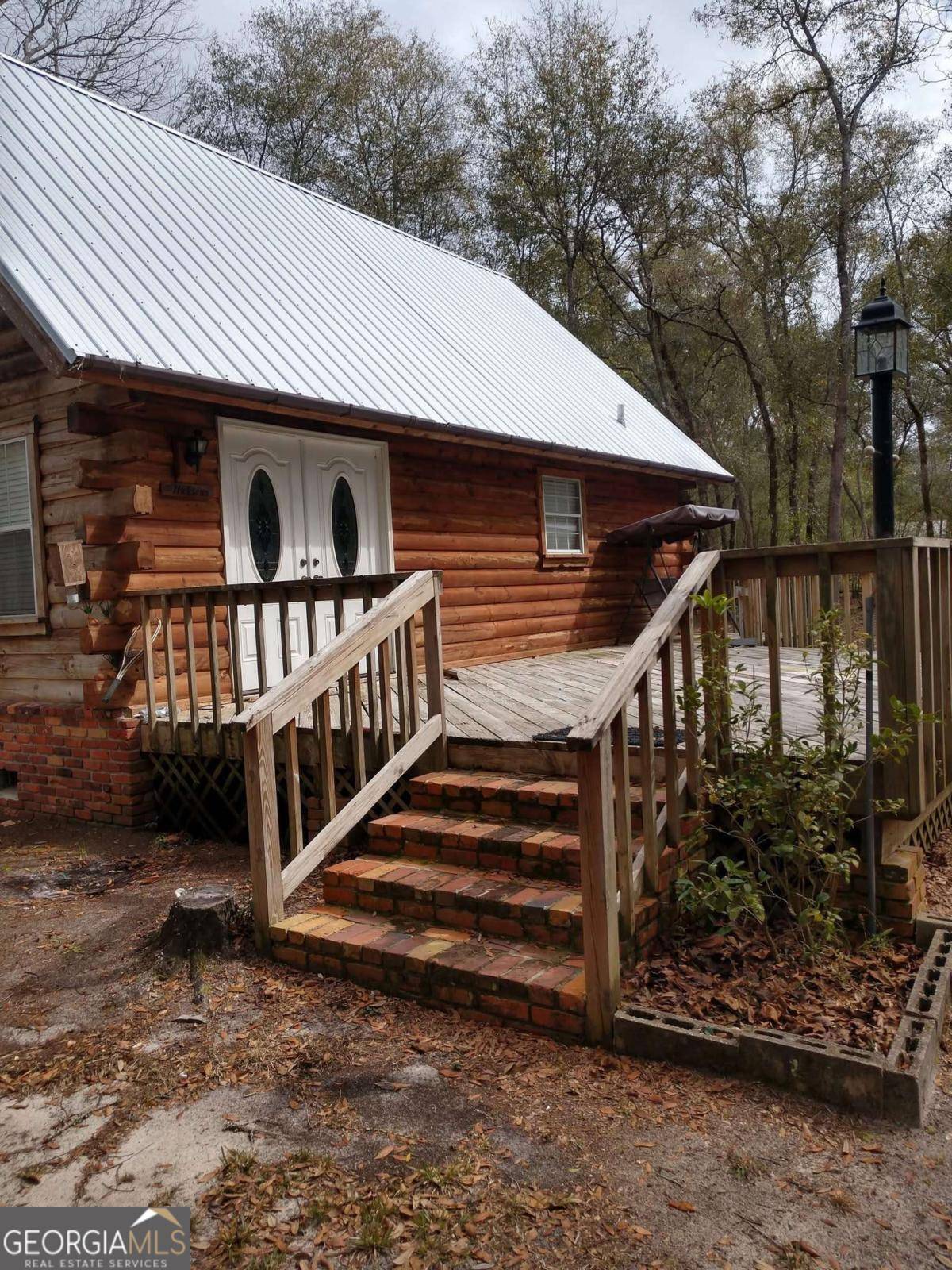 Reidsville, GA 30453,1518 TO Jones RD