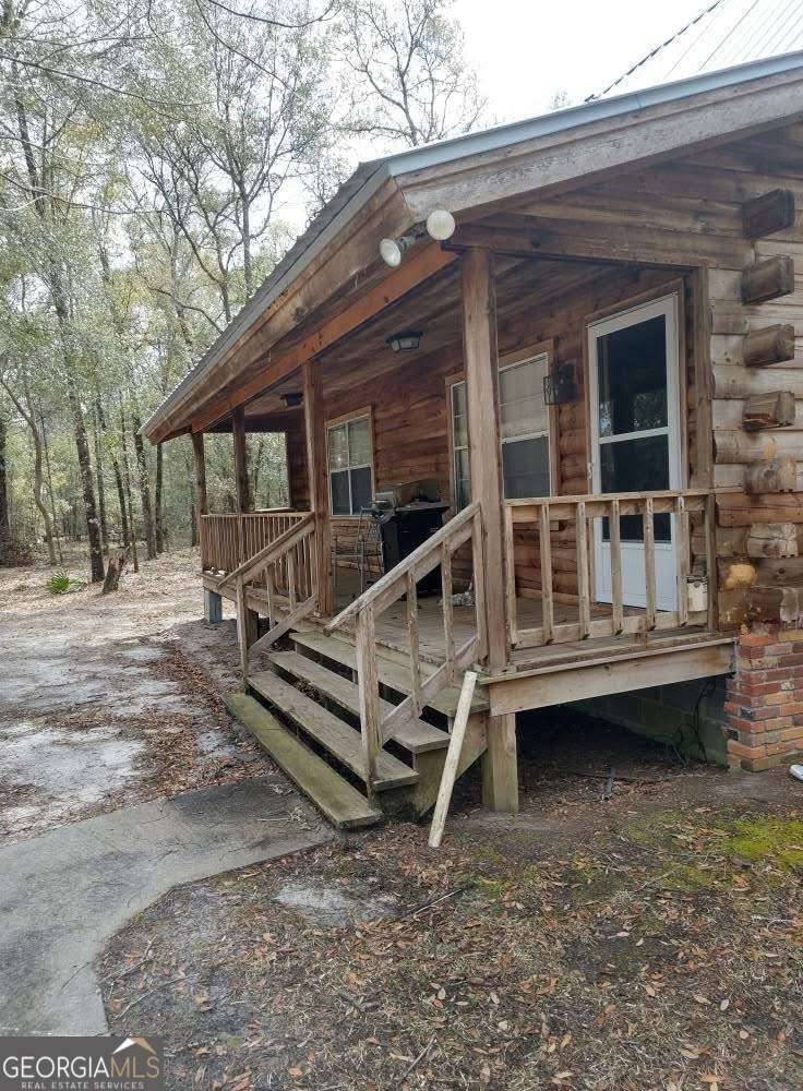 Reidsville, GA 30453,1518 TO Jones RD
