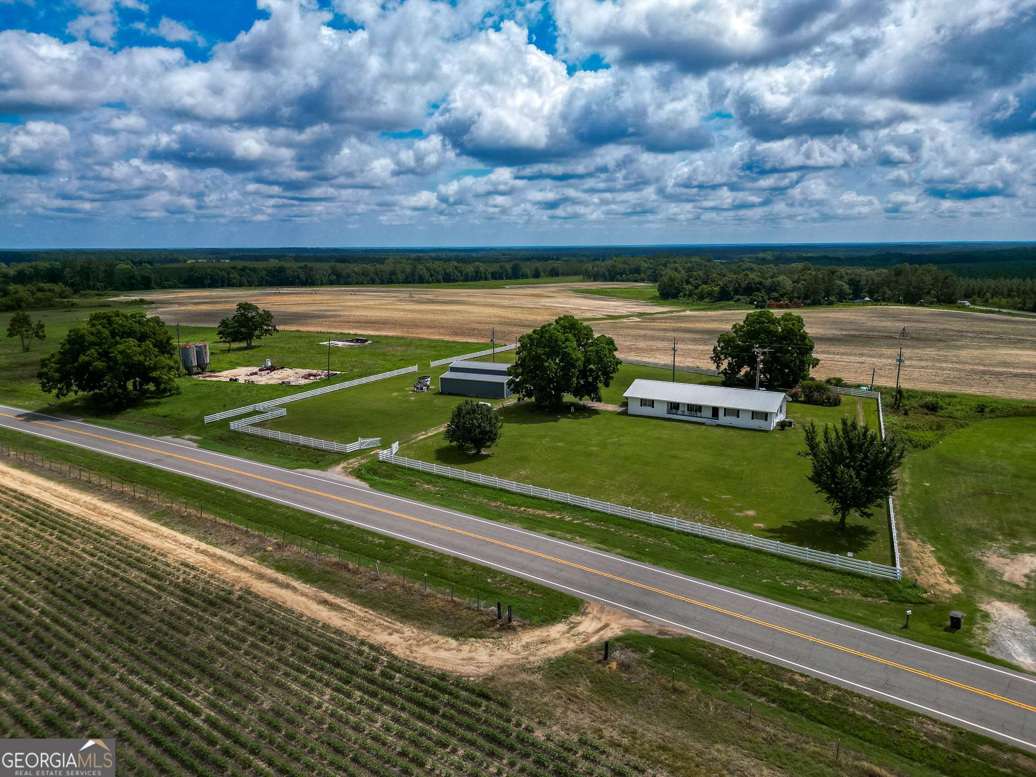 Rochelle, GA 31079,9782 Ga Highway 112