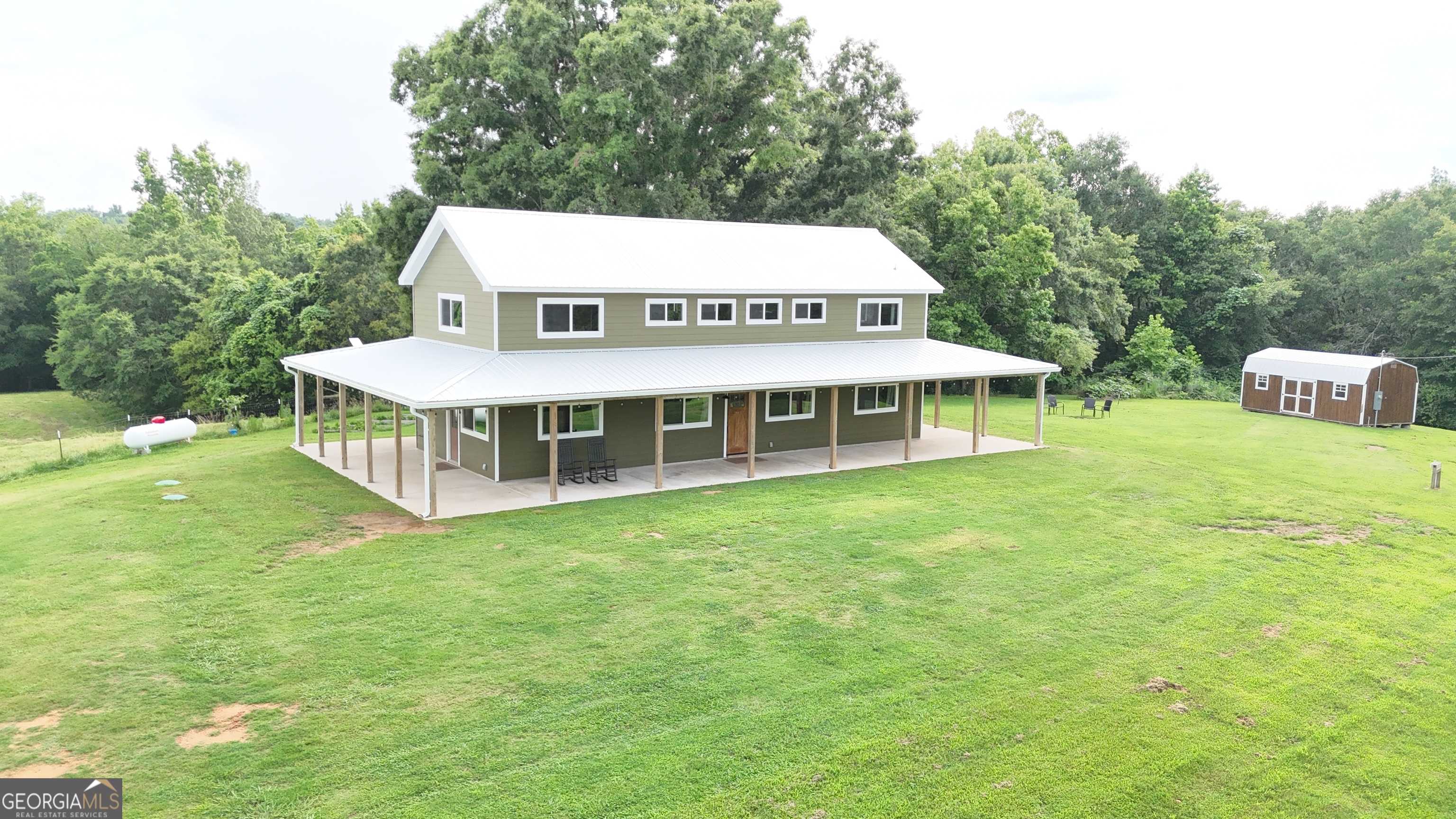 Elberton, GA 30635,2456 Tex Smith DR