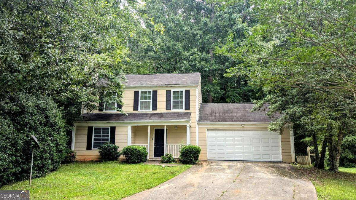 Stone Mountain, GA 30088,4927 Millstone WALK