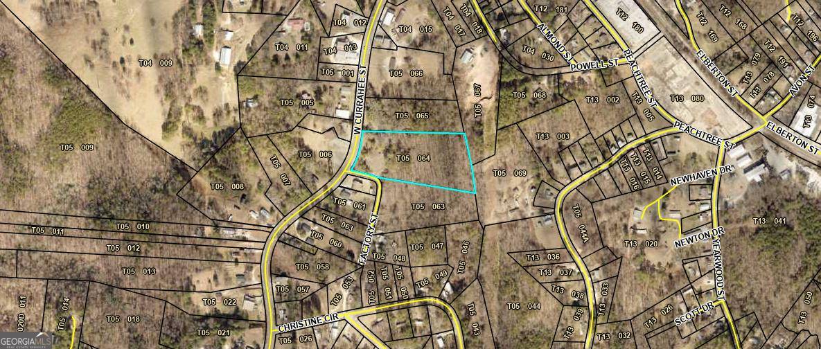 Toccoa, GA 30577,0 W CURRAHEE STREET
