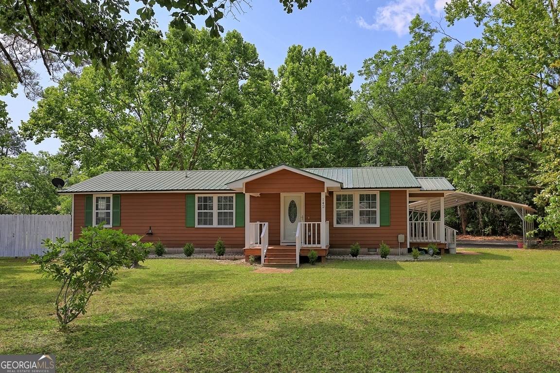 Pembroke, GA 31321,142 Bill Brown RD
