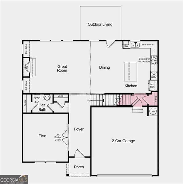 Flowery Branch, GA 30542,4023 Alderstone DR
