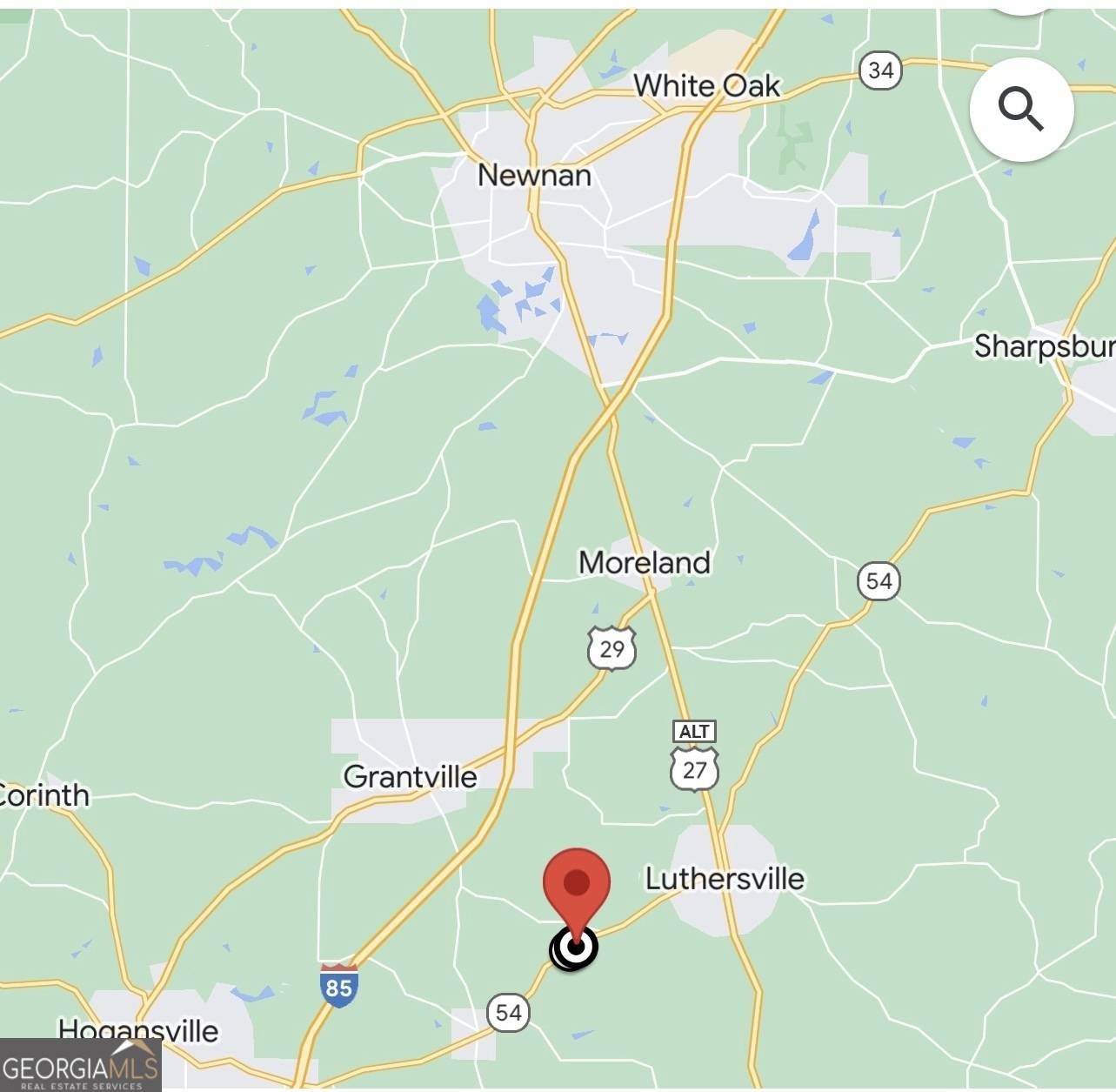 Grantville, GA 30220,3125 Lone Oak RD #HWY 54