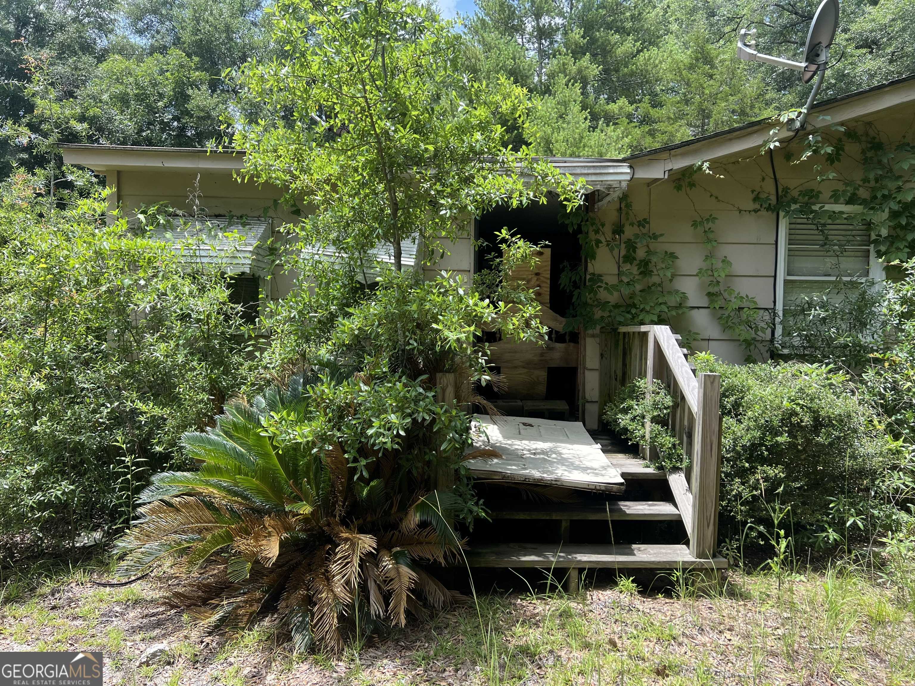 Oglethorpe, GA 31068,45 Oakwood DR