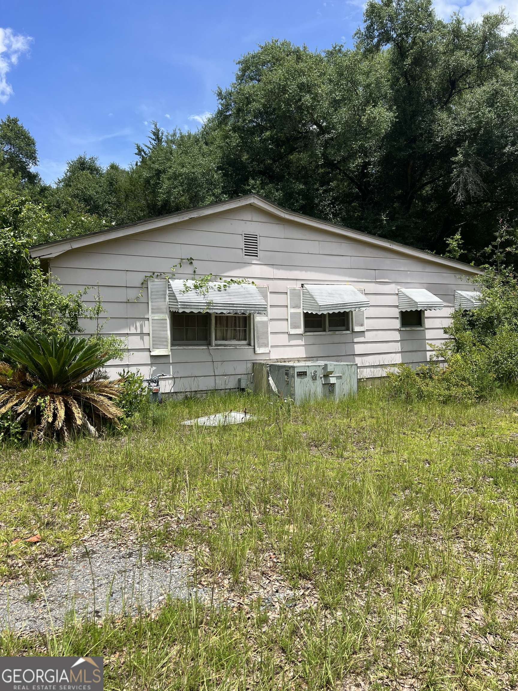 Oglethorpe, GA 31068,45 Oakwood DR