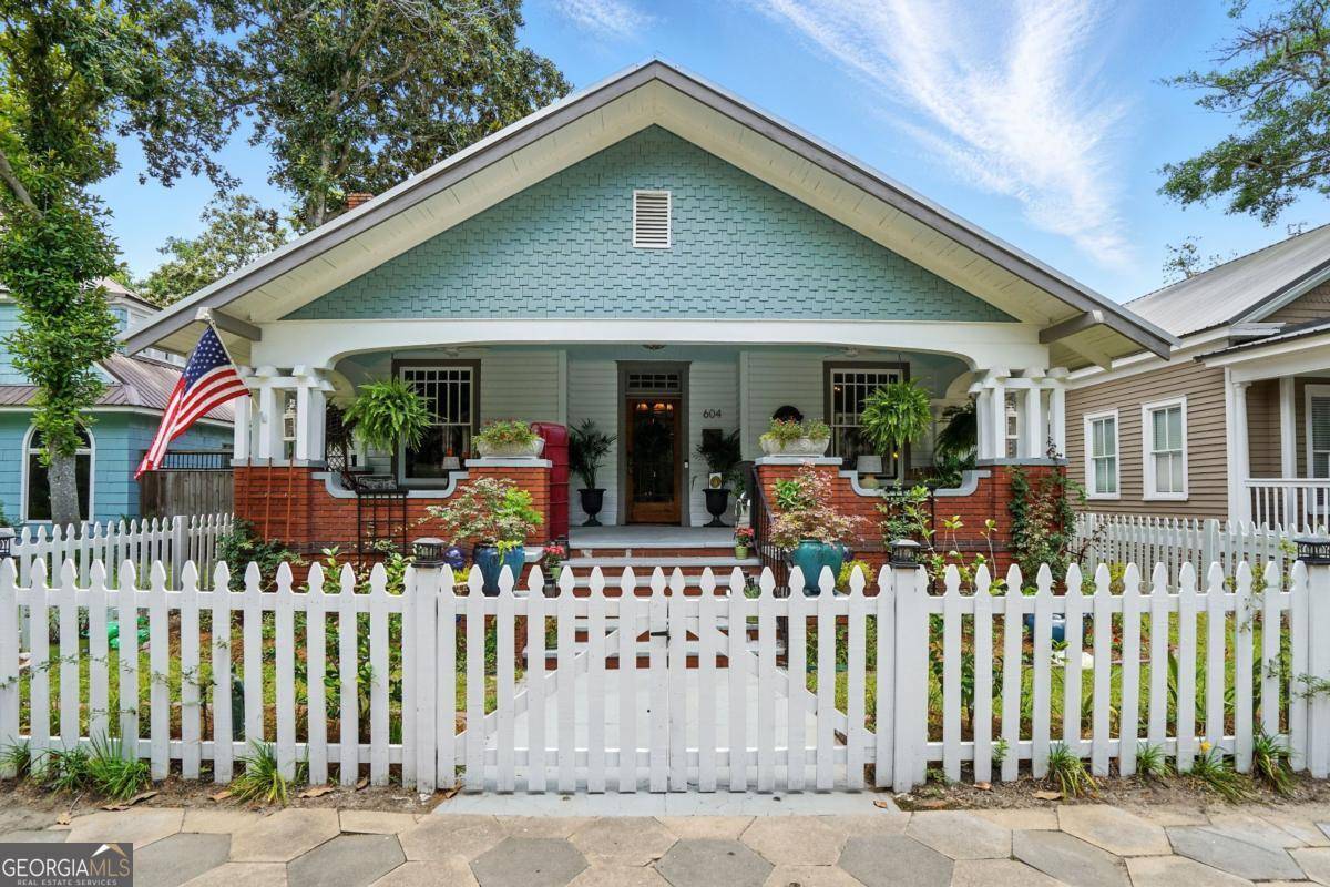 Brunswick, GA 31520,604 Union ST