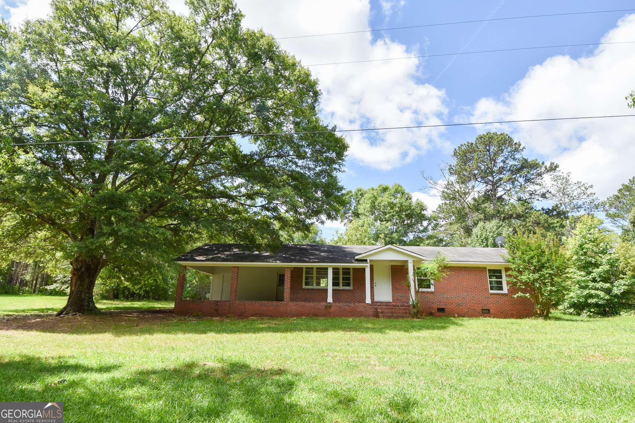 Zebulon, GA 30295,640 Flat Rock Church RD