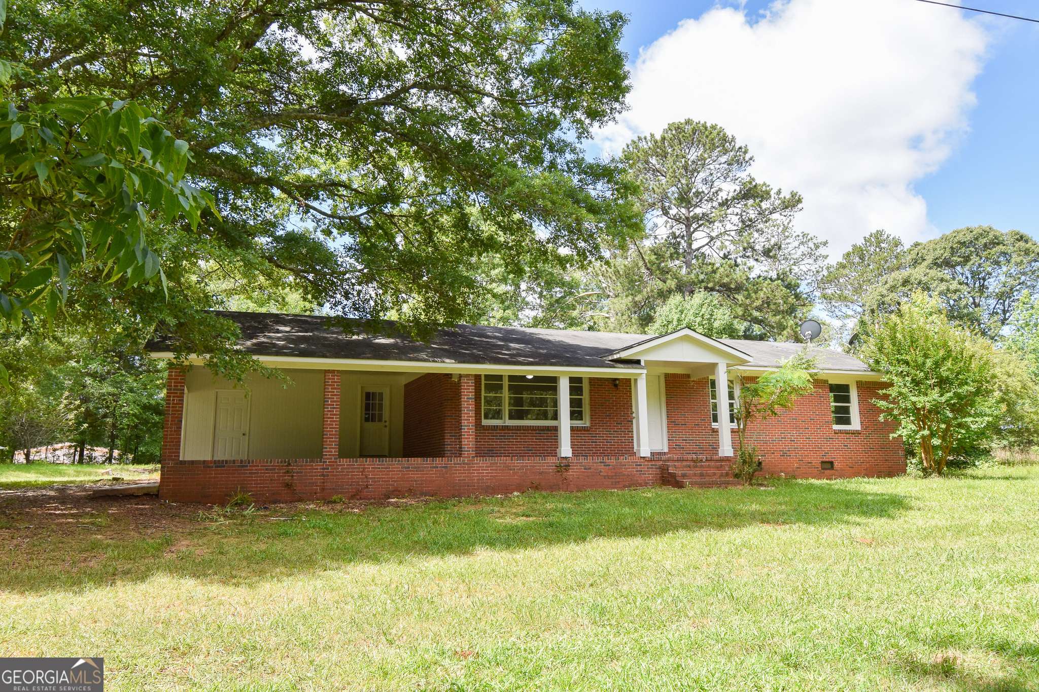 Zebulon, GA 30295,640 Flat Rock Church RD
