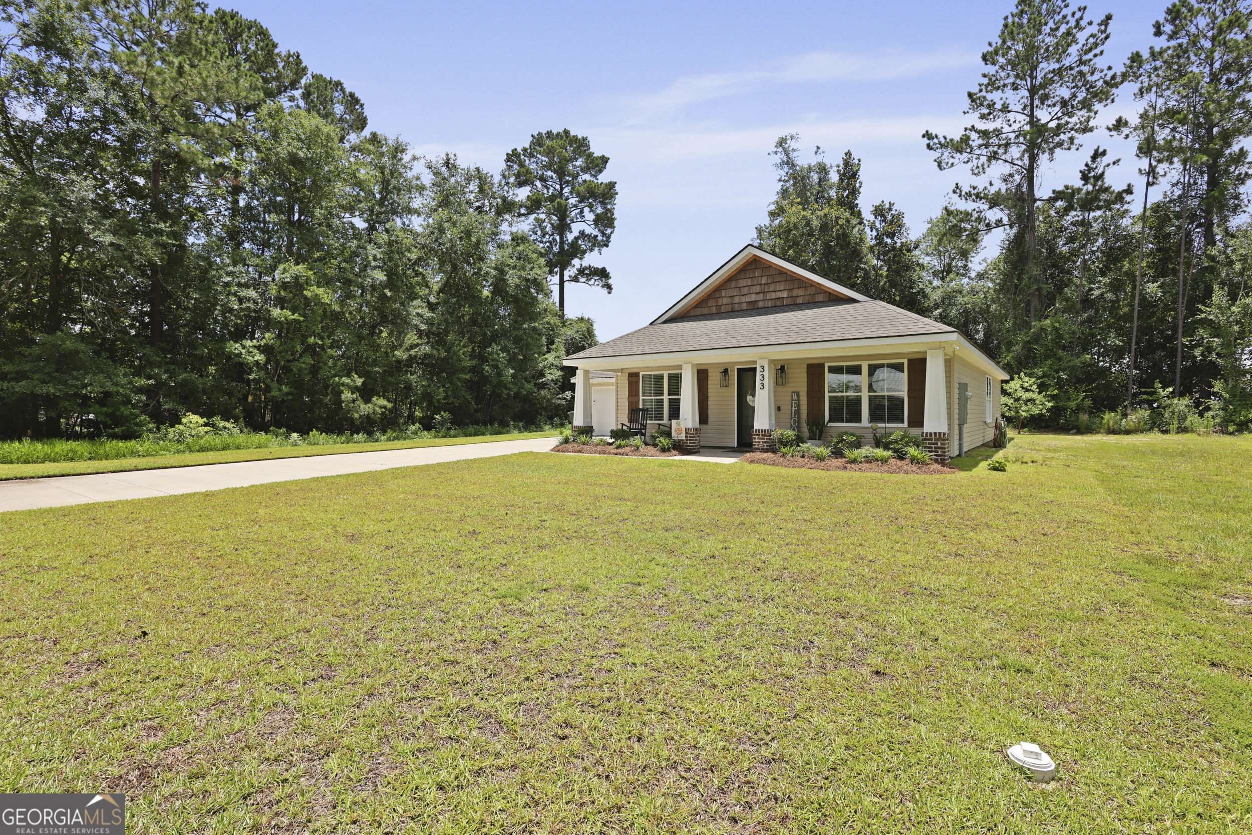 Jesup, GA 31545,333 Dreamland ST