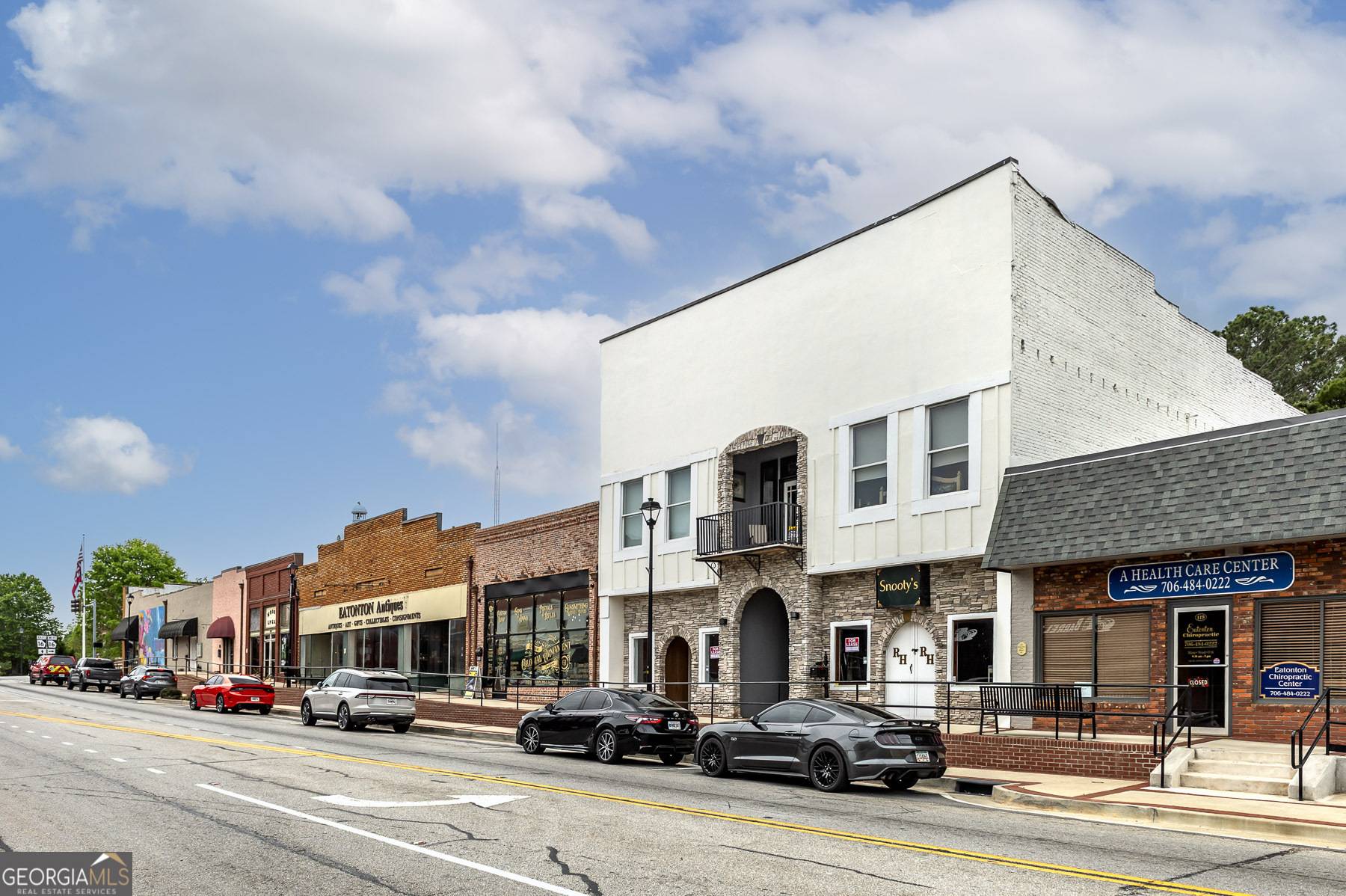 Eatonton, GA 31024,113 N Jefferson AVE