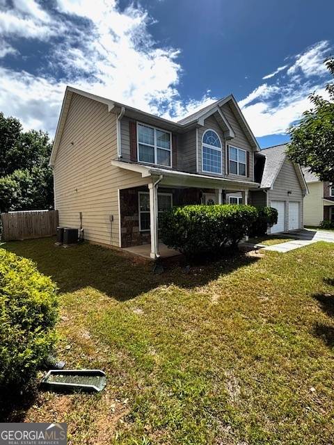 South Fulton, GA 30349,7178 Glaspie WAY