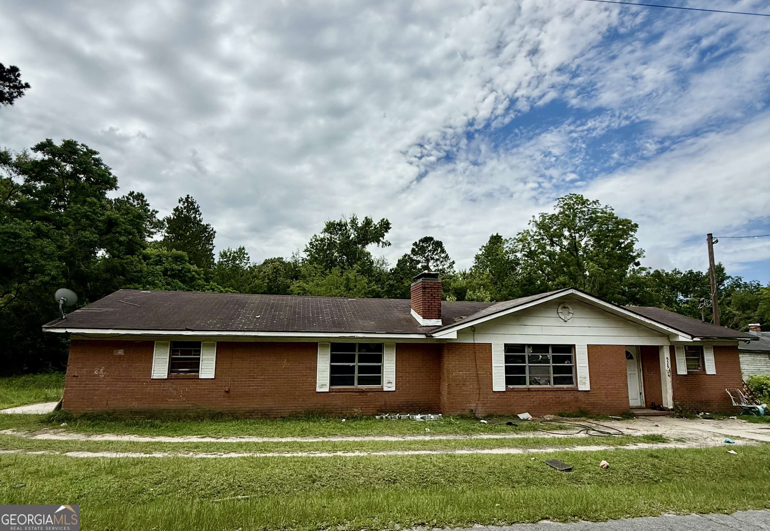 Portal, GA 30450,529 College HTS