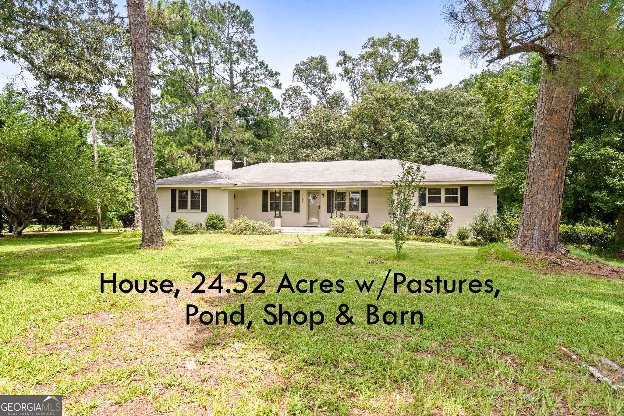 Forsyth, GA 31029,1794 Dames Ferry RD