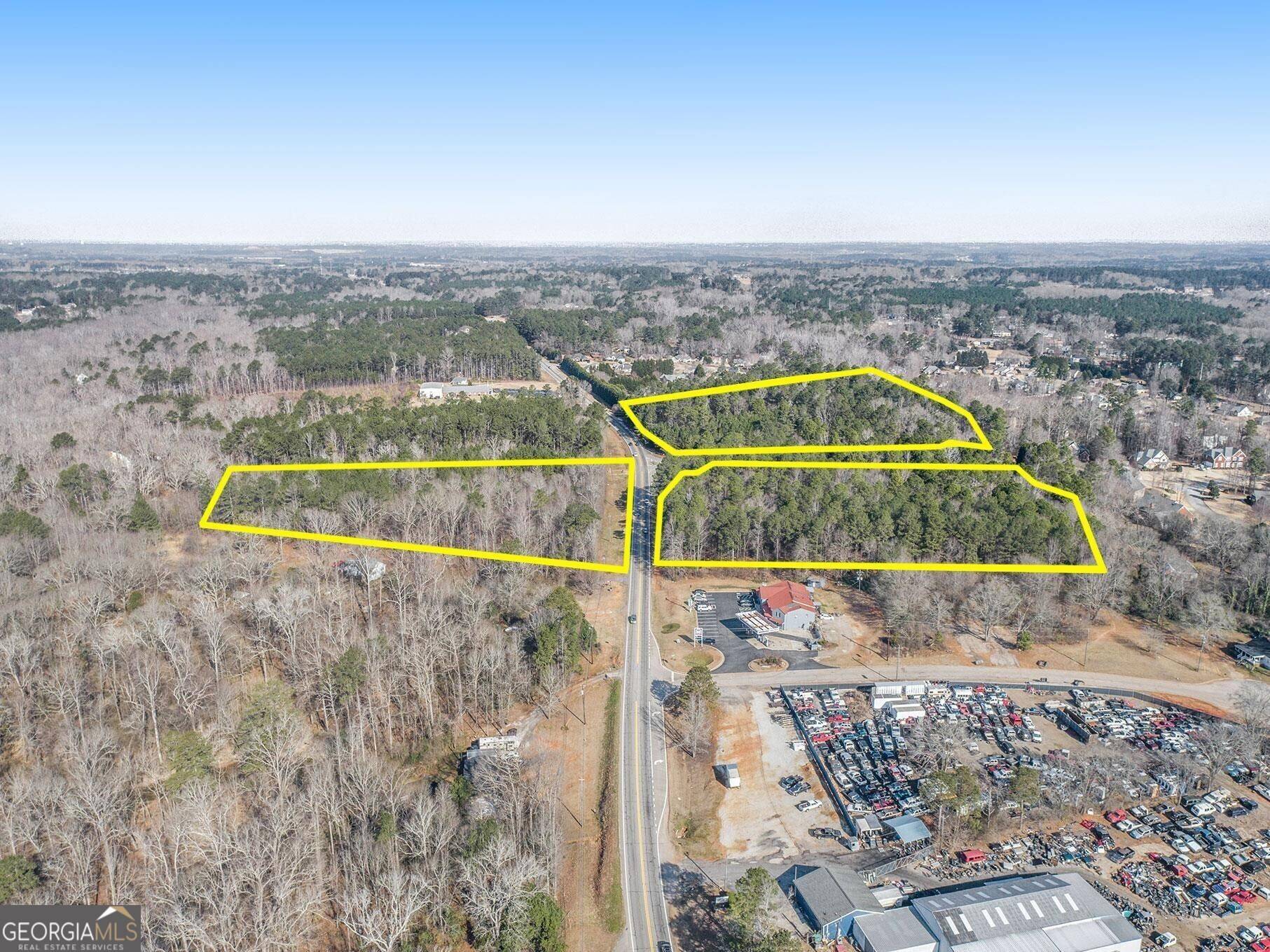 Mcdonough, GA 30253,0 Highway 42 N
