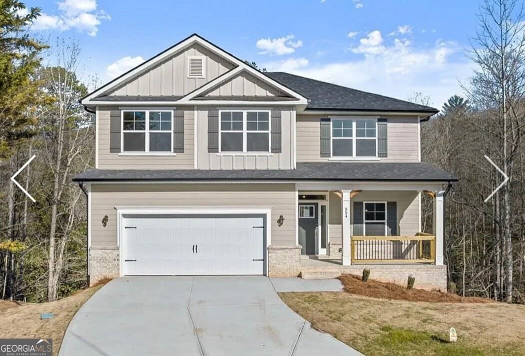 Pendergrass, GA 30567,502 Walnut Creek Pkwy
